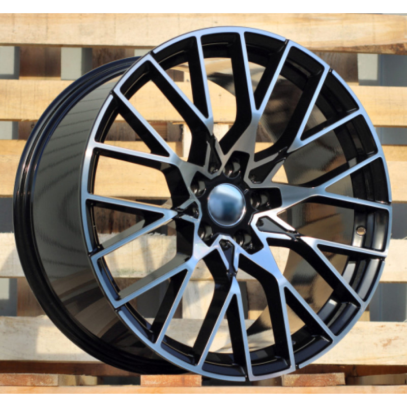 Replica Wheels - A5479 - 8J | R19 | 5x112 | ET27