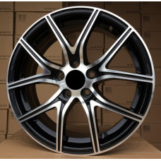 Replica Wheels - XF165 - 6.5J | R16 | 5x98 | ET38