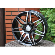 Replica Wheels - A874 - 8J | R18 | 5x112 | ET45