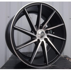 Replica Wheels - XF096 - 9J | R20 | 5x120 | ET38