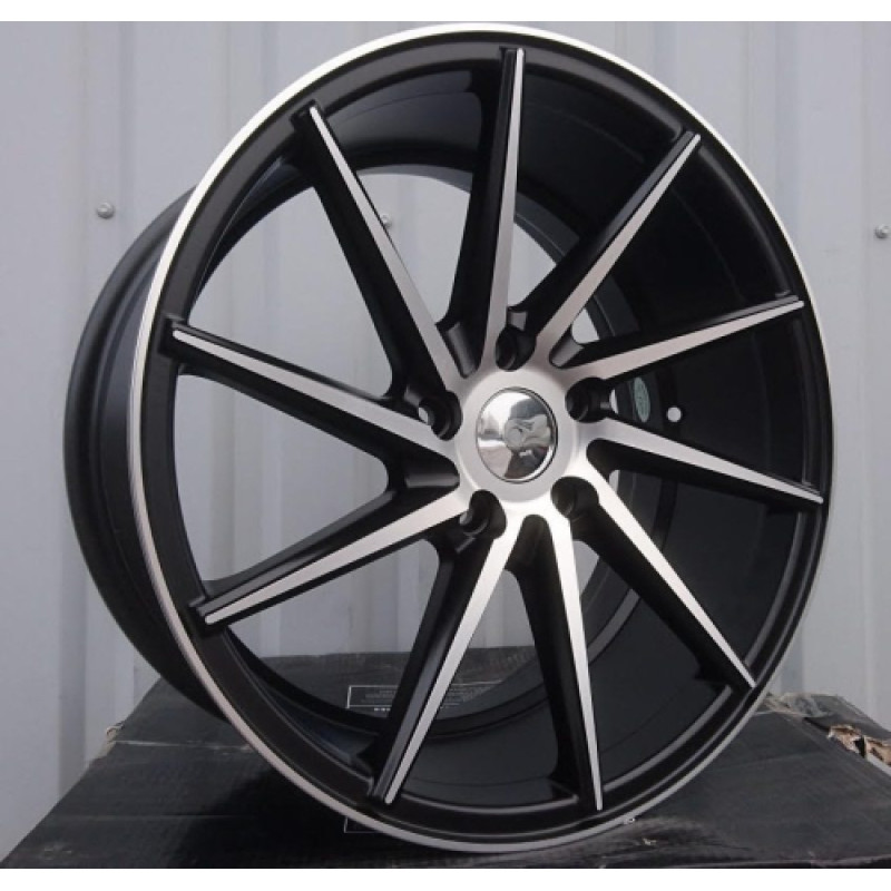 Replica Wheels - XF096 - 9J | R20 | 5x120 | ET38