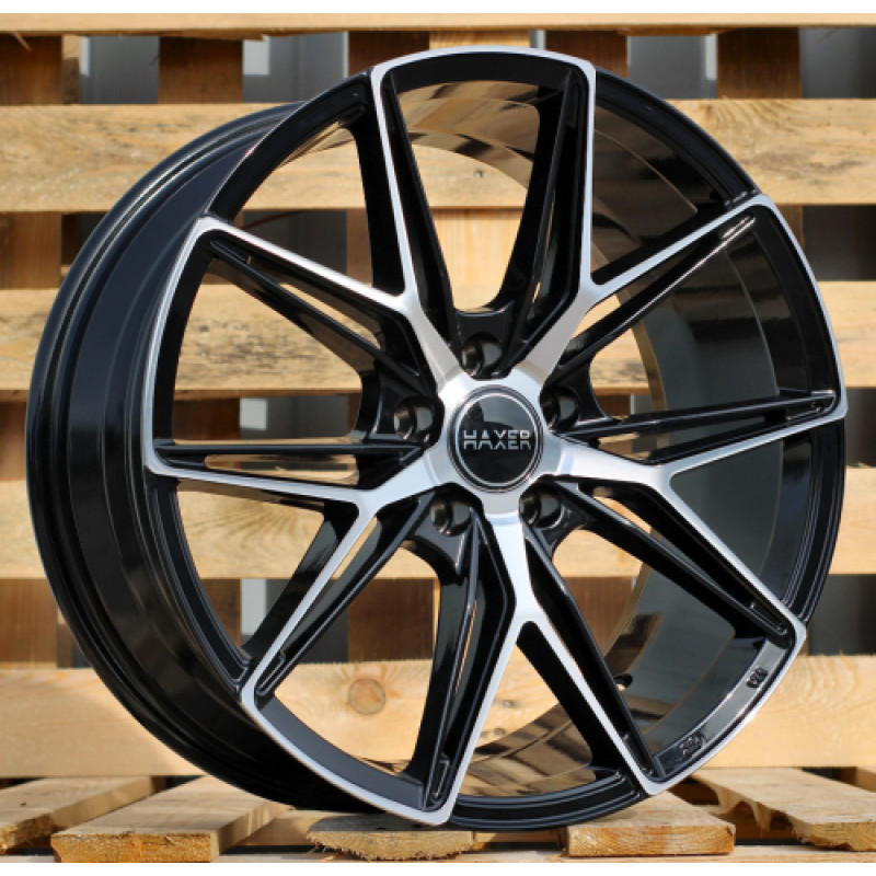 Replica Wheels - HX043 - 8J | R18 | 5x110 | ET28