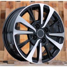 Replica Wheels - B1846 - 5.5J | R14 | 4x100 | ET40