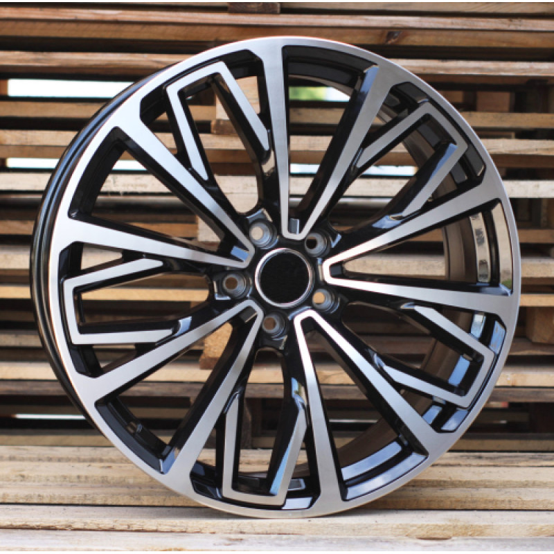 Replica Wheels - B1453 - 8J | R18 | 5x112 | ET39