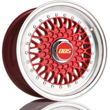 885 - Classic RS Red - 7J | R15 | 4x114.3 | ET20