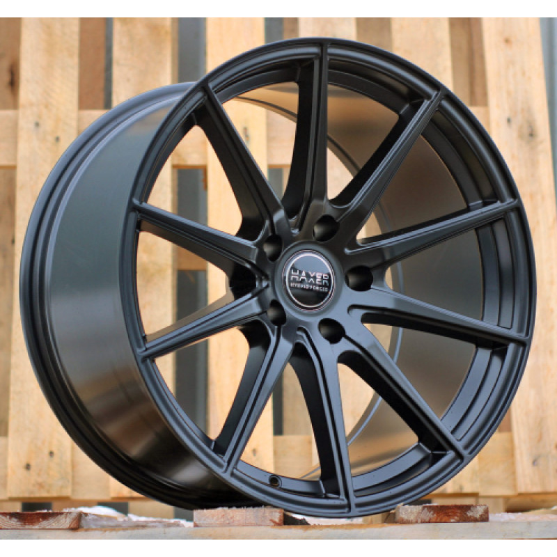 Replica Wheels - HX034 - 10.5J | R20 | 5x120 | ET35