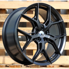 Replica Wheels - B1696 - 8.5J | R20 | 5x108 | ET40