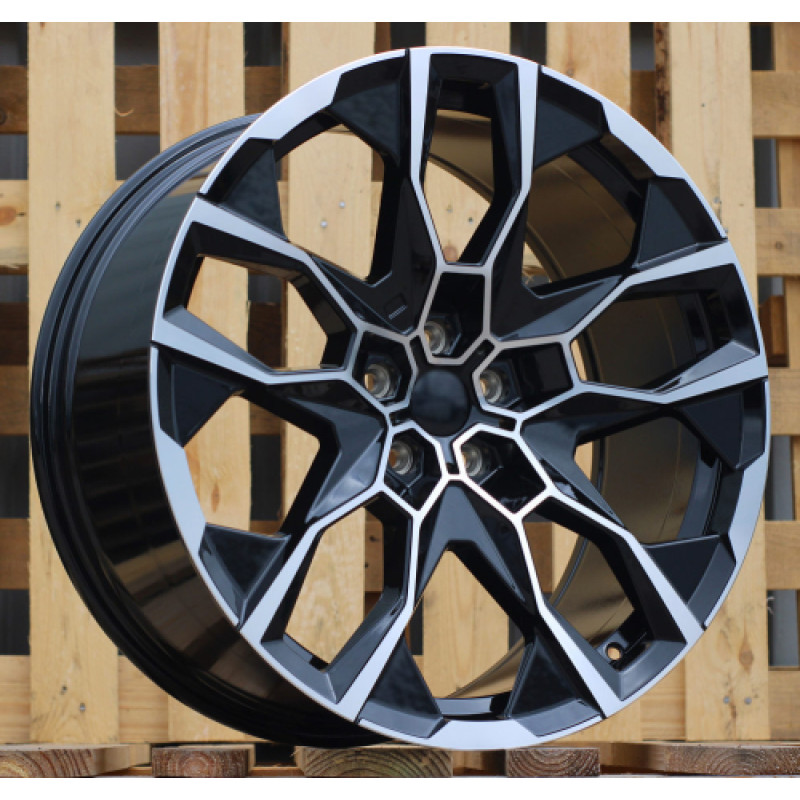 Replica Wheels - I5592 - 10.5J | R22 | 5x112 | ET43