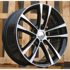 Replica Wheels - B5229 - 8J | R17 | 5x120 | ET34