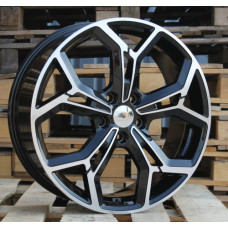 Replica Wheels - FE190 - 7J | R17 | 5x114.3 | ET48