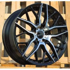 Replica Wheels - HX038 - 8J | R18 | 5x112 | ET45