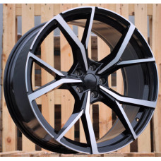 Replica Wheels - B5801 - 7J | R17 | 5x100 | ET39