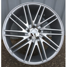 Replica Wheels - LU579 - 9.5J | R20 | 5x112 | ET40