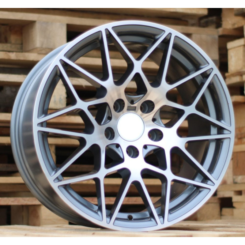 Replica Wheels - B5167 - 9.5J | R19 | 5x120 | ET40