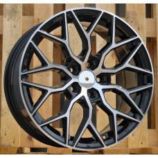 Replica Wheels - B5812 - 8J | R18 | 5x108 | ET40