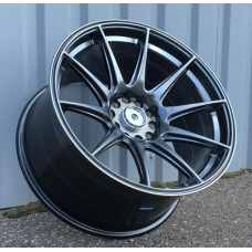 Replica Wheels - XF266 - 9.75J | R18 | 5x114/5x120 | ET20