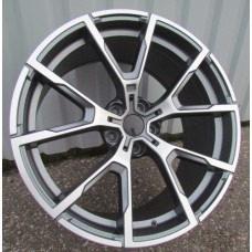 Replica Wheels - B5601 - 8J | R19 | 5x120 | ET33