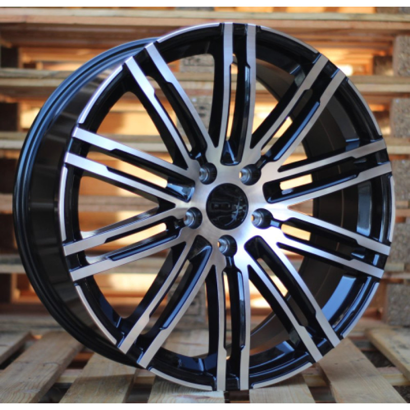 Replica Wheels - B1026 - 10J | R20 | 5x112 | ET19