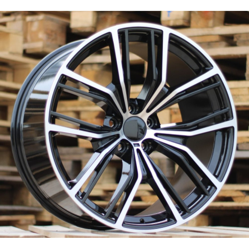 Replica Wheels - H5059 - 10.5J | R20 | 5x112 | ET40