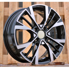 Replica Wheels - Y1127 - 6J | R15 | 4x100 | ET51