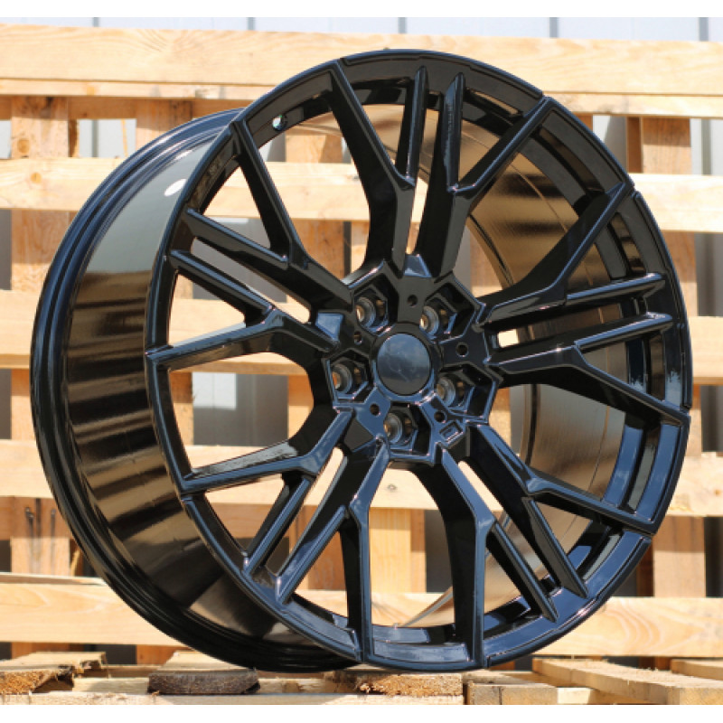 Replica Wheels - I0405 - 8.5J | R20 | 5x112 | ET26