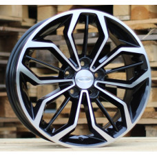 Replica Wheels - B5433 - 7.5J | R17 | 5x108 | ET50