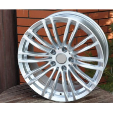 Replica Wheels - XF142 - 9.5J | R19 | 5x120 | ET35