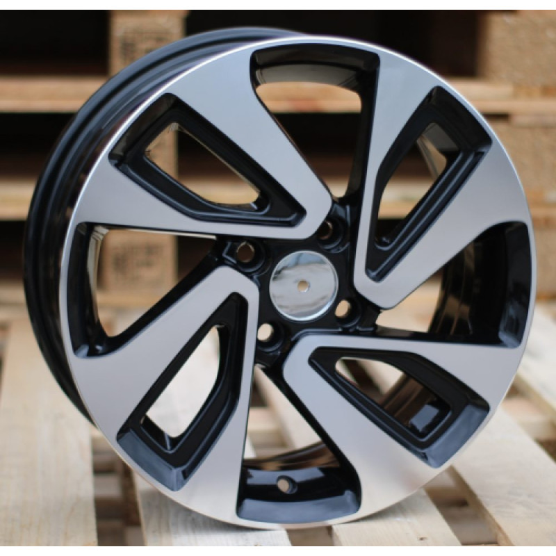 Replica Wheels - A422 - 6J | R16 | 4x100 | ET43