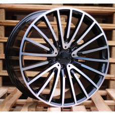 Replica Wheels - MR532 - 10J | R21 | 5x112 | ET46