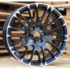 Replica Wheels - BY913 - 10J | R20 | 5x112 | ET20