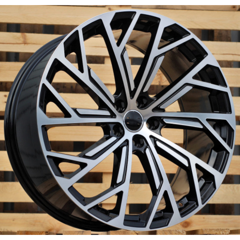 Replica Wheels - I0337 - 8.5J | R19 | 5x112 | ET32