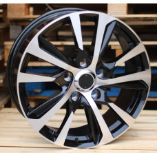 Replica Wheels - B1447 - 8.5J | R21 | 5x150 | ET60