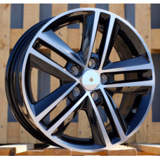 Replica Wheels - SW110 - 6J | R15 | 5x100 | ET40