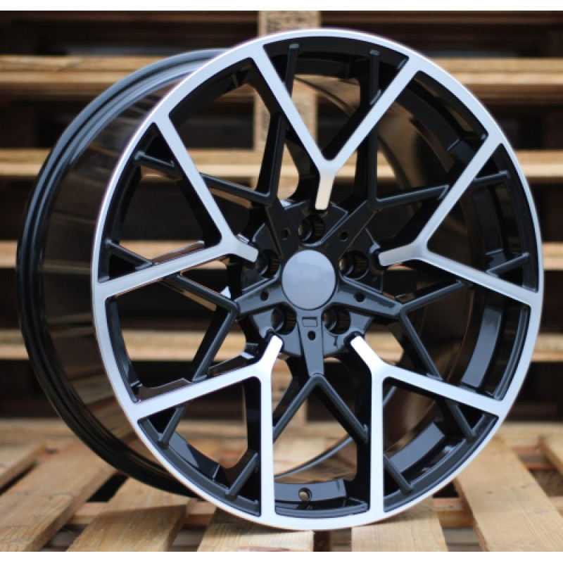 Replica Wheels - B1383 - 9.5J | R19 | 5x112 | ET37