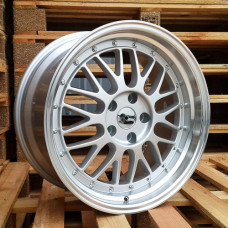 Replica Wheels - A1025 - 9J | R18 | 5x120 | ET35