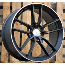 Replica Wheels - B5461 - 9J | R19 | 5x112 | ET49