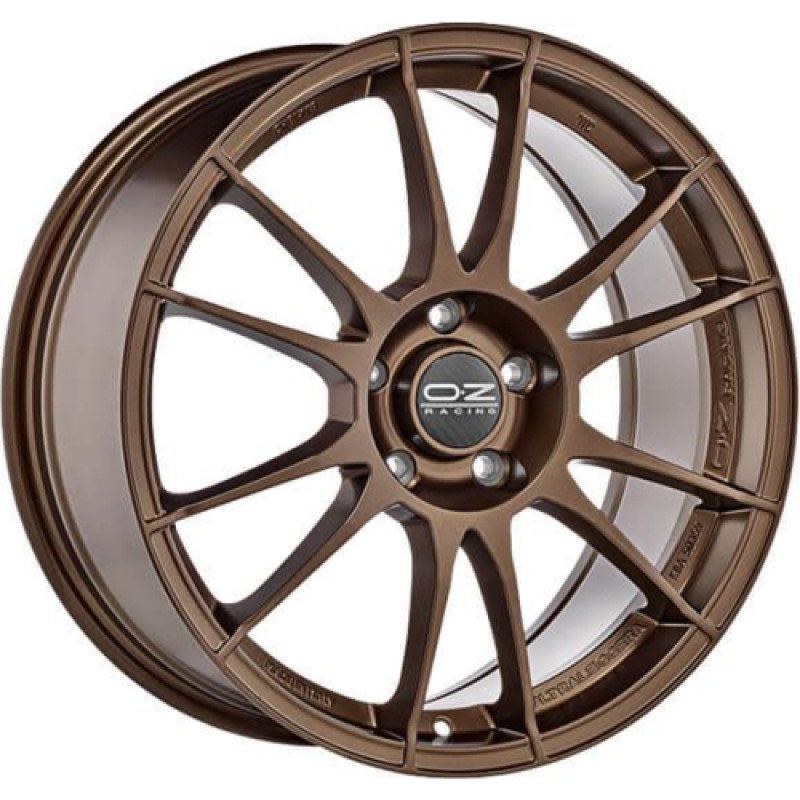 Oz Racing - Ultraleggera - 8J | R18 | 5x100 | ET48