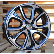 Replica Wheels - BY124 - 7J | R18 | 4x108 | ET30