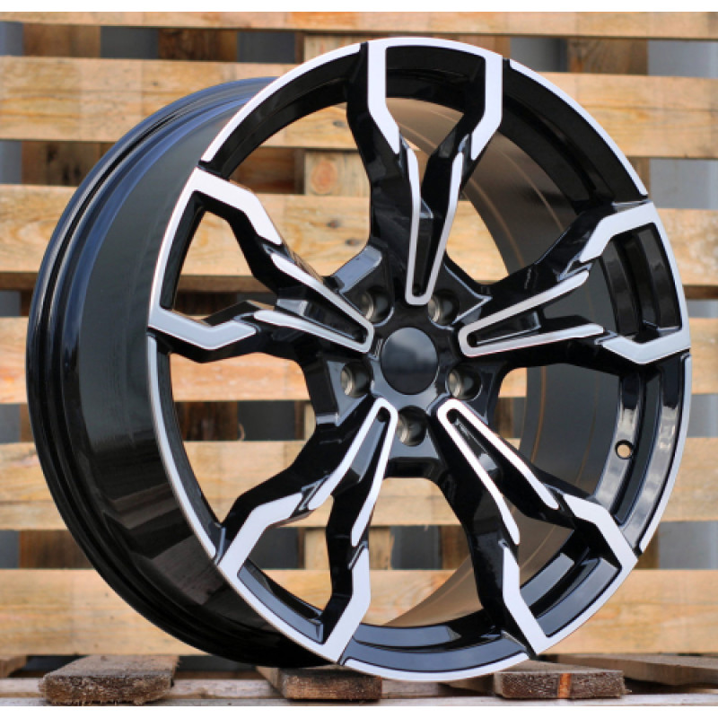 Replica Wheels - I5596 - 8J | R18 | 5x120 | ET43