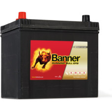 Banner - EFB (Enhanced Flooded Batteries) - 12V | 550A | 65Ah