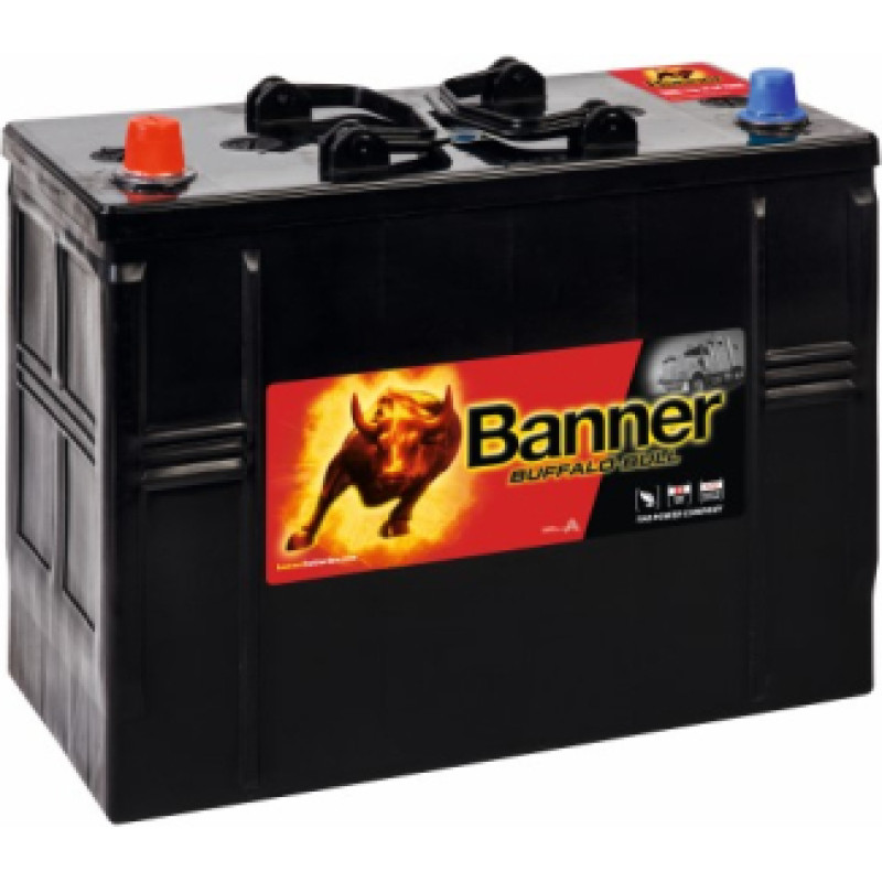 Banner - Buffalo Bull - 12V | 760A | 125Ah