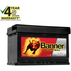 Banner - PRO Power - 12V | 700A | 77Ah