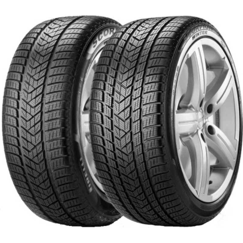 Pirelli -  SCORPION WINTER [108] W XL J LR - 265/45 R21