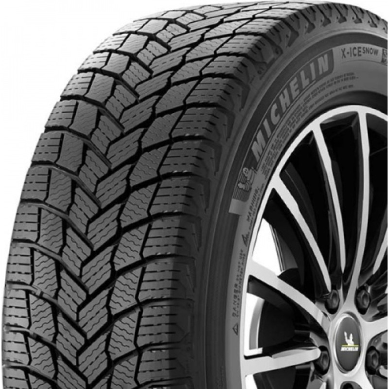 Michelin - X-ICE SNOW   - 195/60 R16