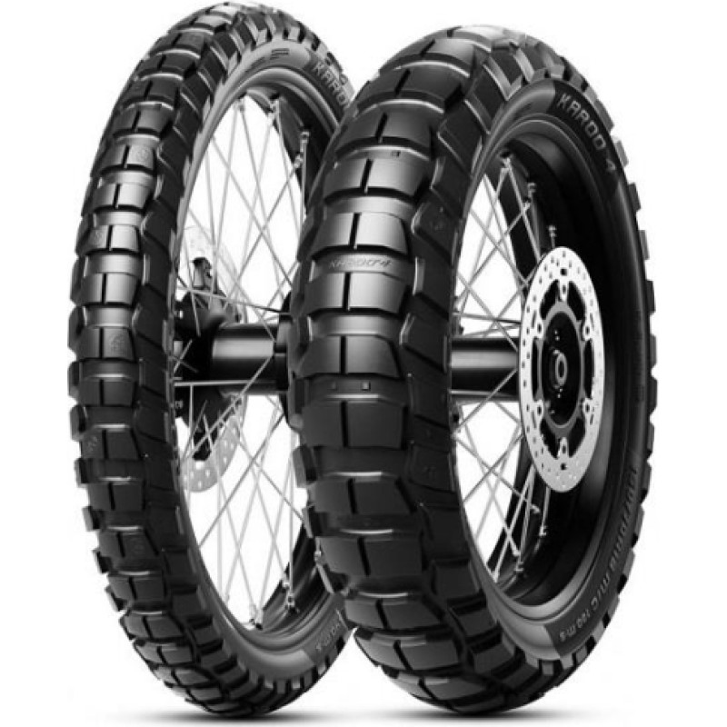 Metzeler - KAROO 4 - 130/80 R17