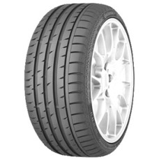 Continental - 255/45ZR19 SPORTCONTACT 3  FR N0 - 255/45 R19