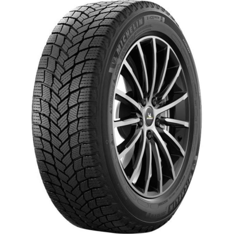 Michelin - X-ICE SNOW - 265/40 R20