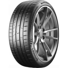 Continental - 255/35ZR20 SPORTCONTACT 7  XL FR - 255/35 R20