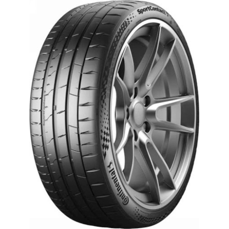 Continental - 255/35ZR20 SPORTCONTACT 7  XL FR - 255/35 R20