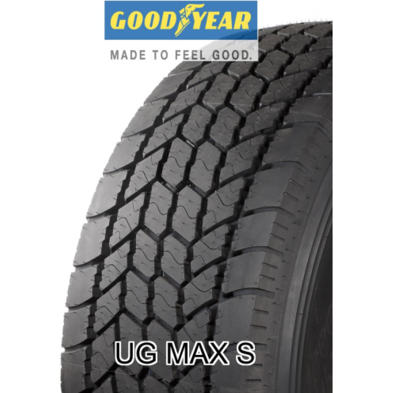 Goodyear - UG MAX S - 385/65 R22